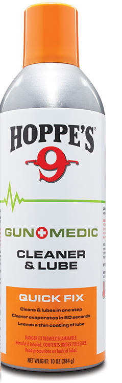 HOPP GM2 GN MEDIC CLN/LUB 10OZ - Carry a Big Stick Sale